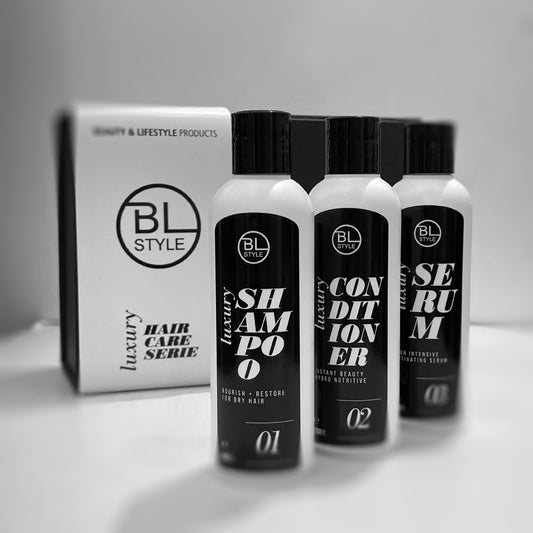 Set - Luxury Serie 200ml Box