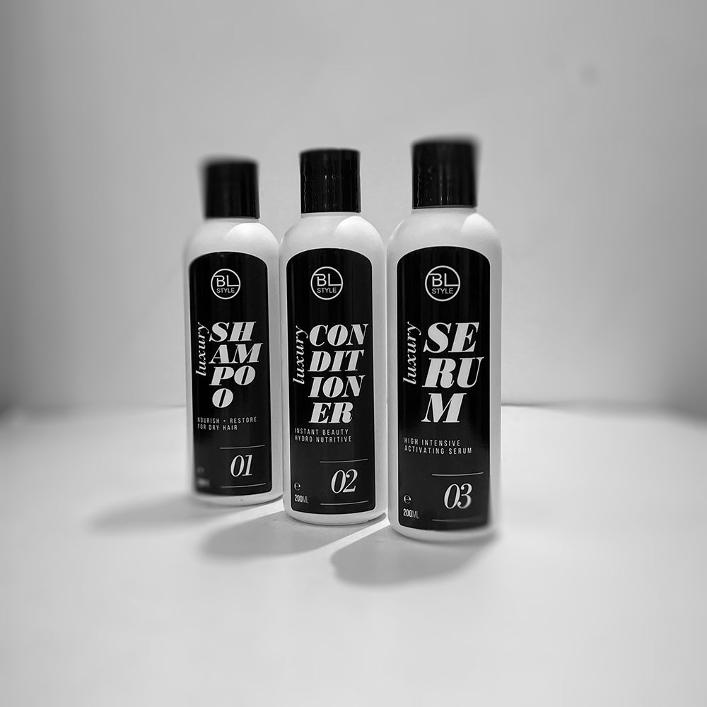 Set - Luxury Serie 200ml Box