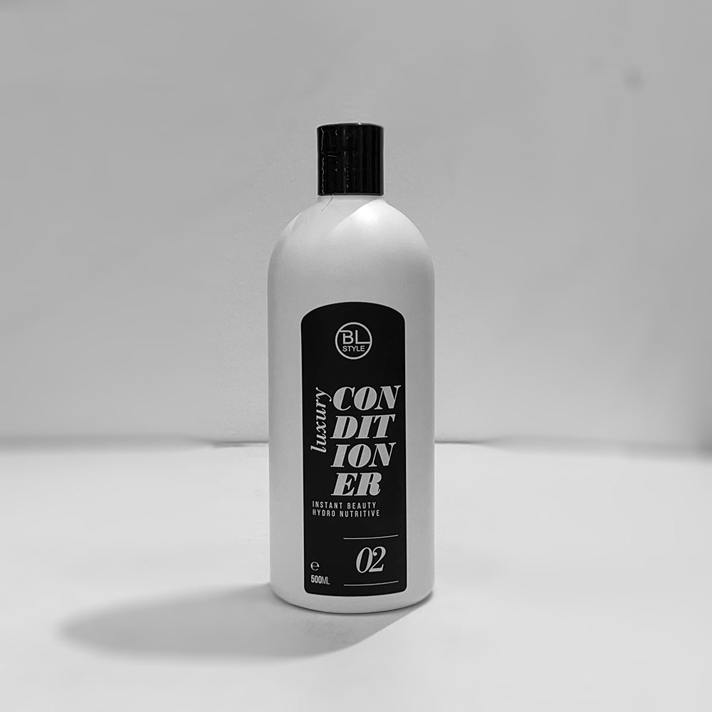 #02 Luxury Conditioner - 500ml