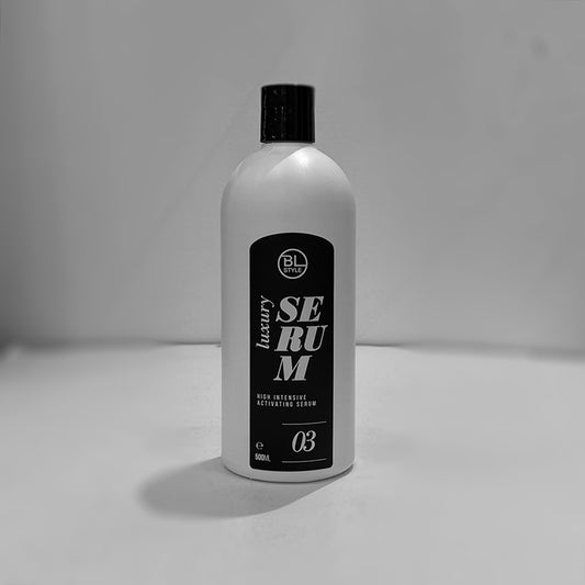 #03 Luxury Serum - 500ml