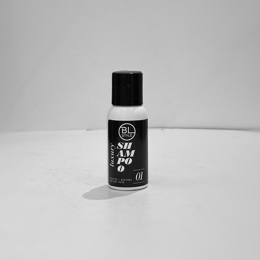 #01 Luxury Shampoo - 50ml