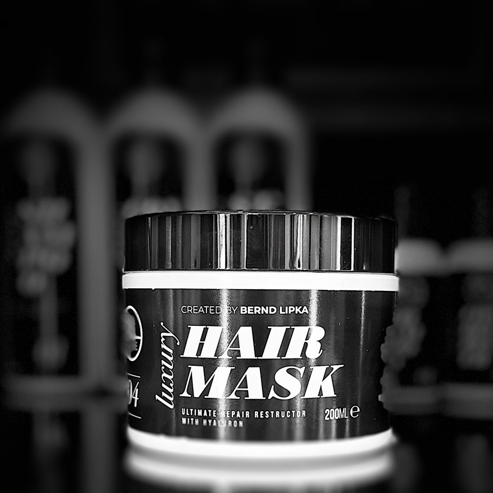 #04 Luxury Hairmaske - 200ml