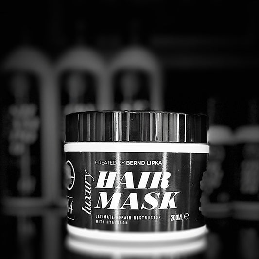 #04 Luxury Hairmaske - 200ml