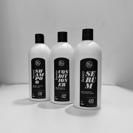 Set - Luxury Serie 500ml Big Box