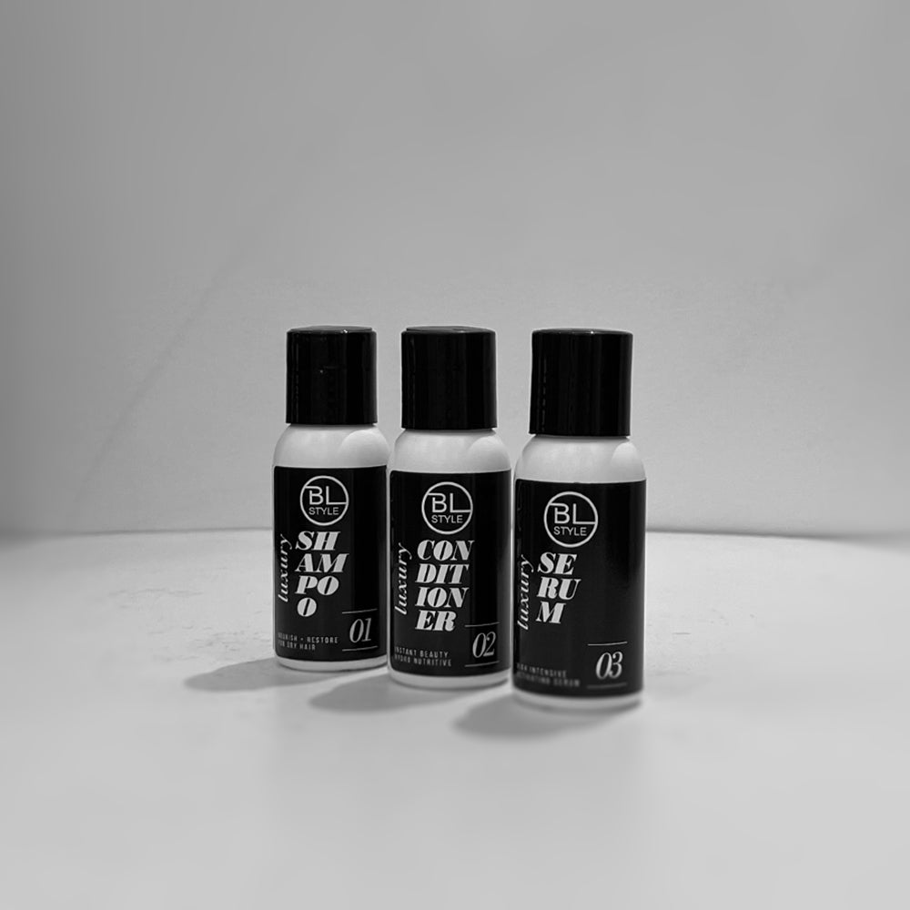 Set - Luxury Serie 50ml Travel Box