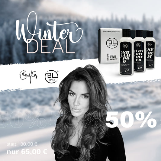 ❄️ Winter Deal: Exklusives Haarpflege-Set von BL-STYLE ❄️