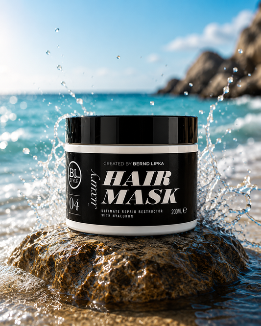 #04 Luxury Hairmaske - 200ml