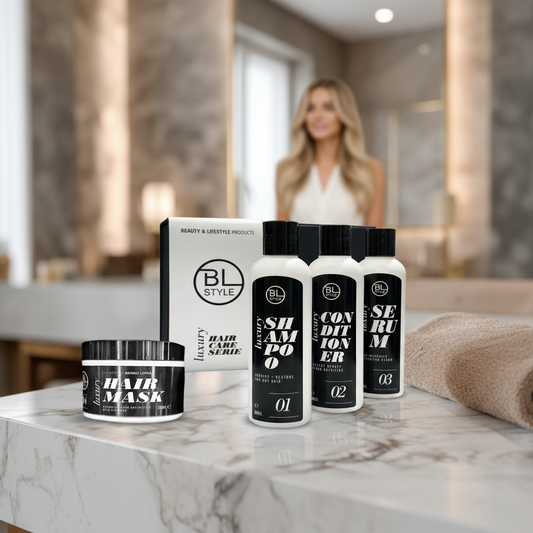 🌸 Spring Deal – Limitiert auf 50 Sets 🌸 BL-STYLE Haarpflege-Duo (500 ml Shampoo + Haarmaske)