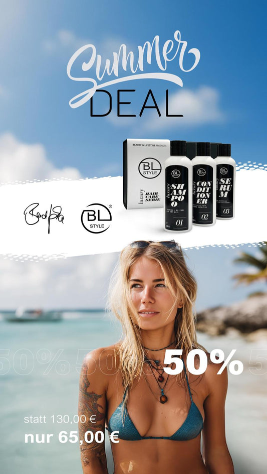 🌸 SUMMER DEAL 50 % BL-STYLE 🌸