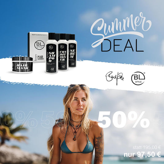 SUMMER DEAL 50%