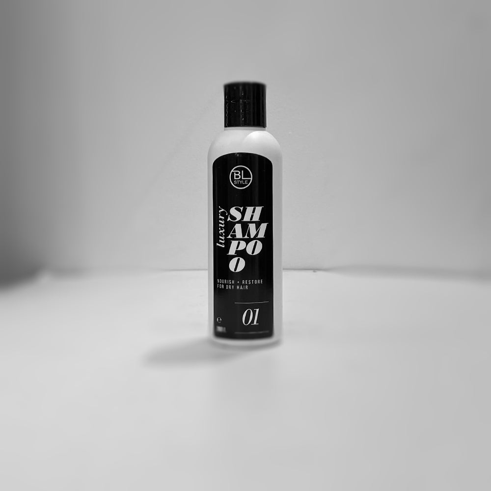#01 Luxury Shampoo - 200ml